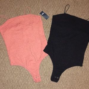 NWT Hollister body suit